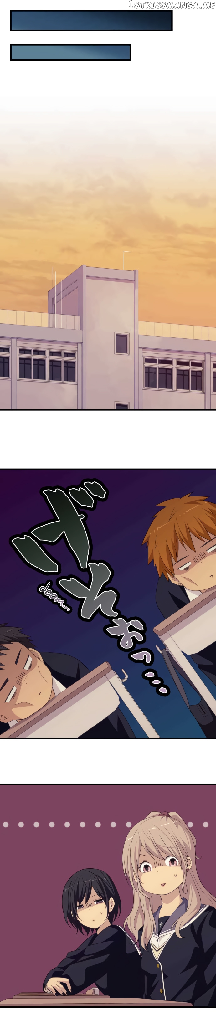Blue Hearts chapter 53 - page 9