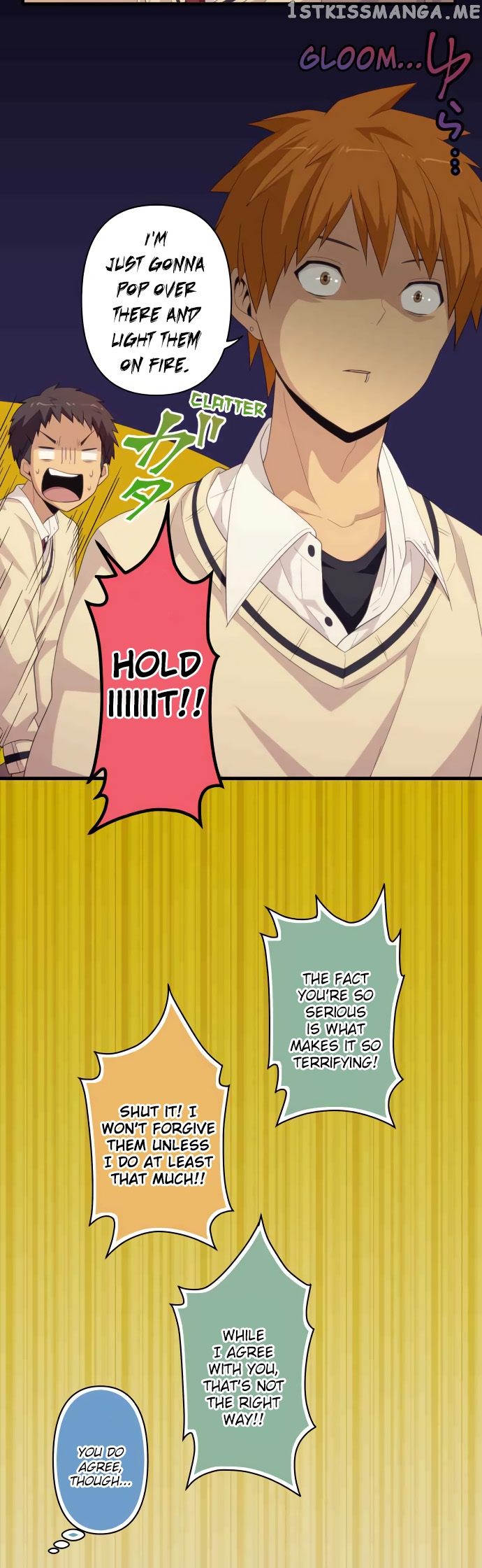 Blue Hearts chapter 25 - page 8