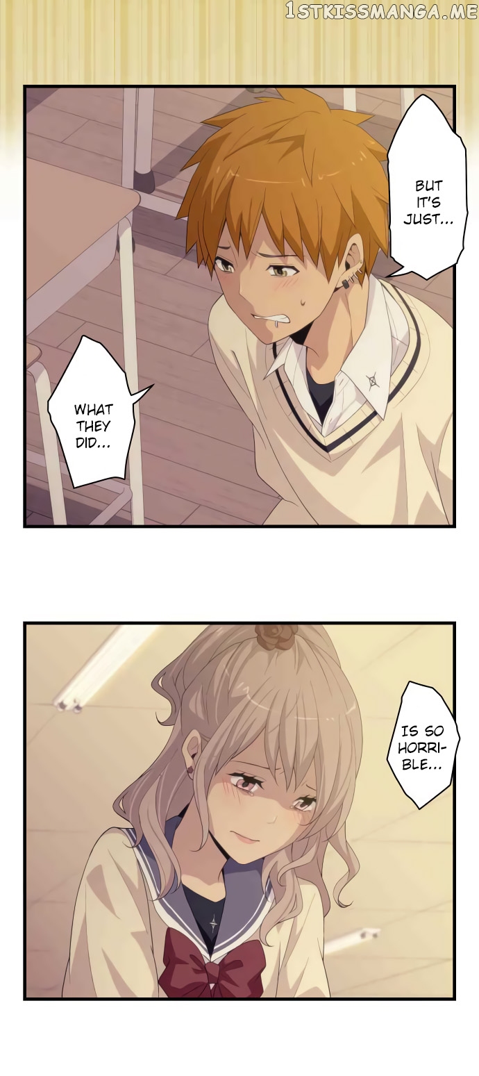 Blue Hearts chapter 25 - page 9