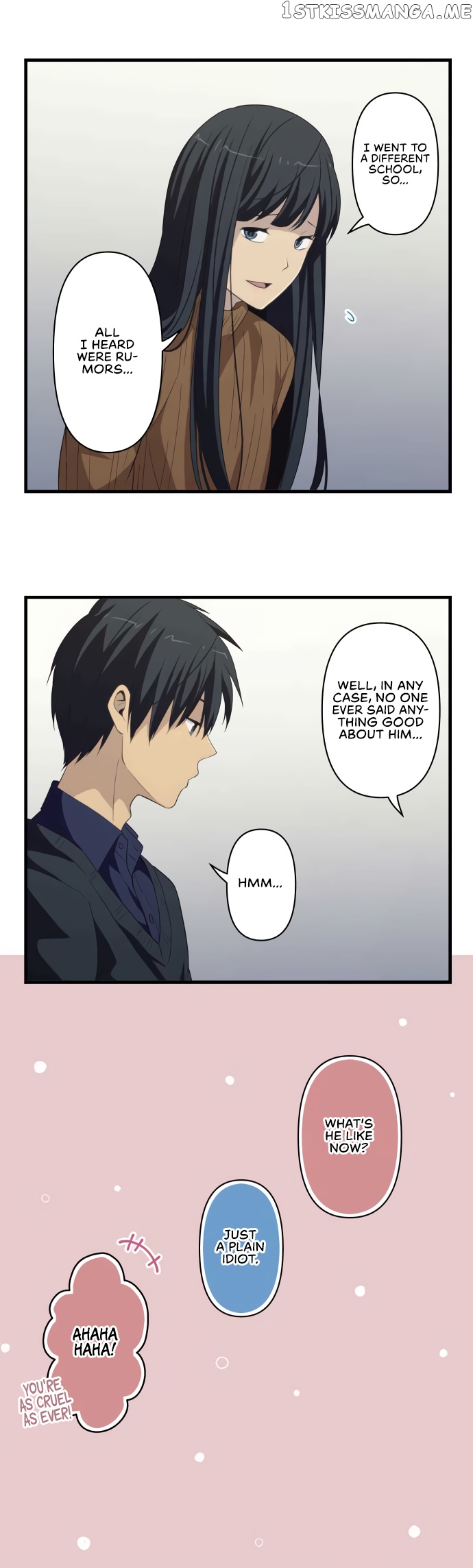 Blue Hearts chapter 51 - page 17