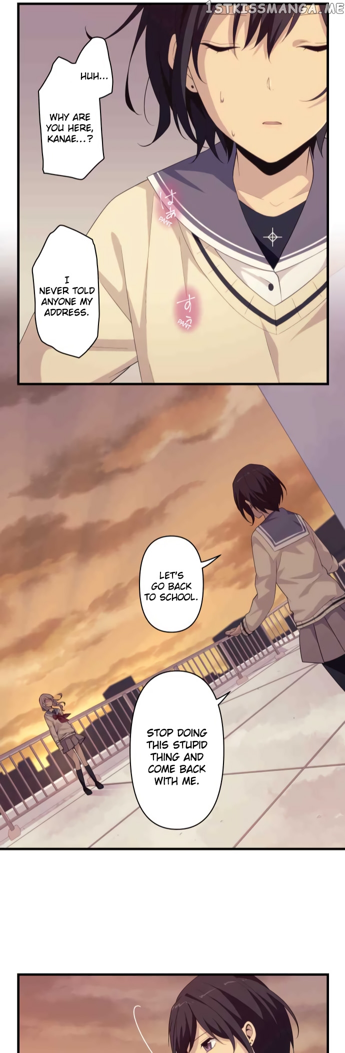 Blue Hearts chapter 17 - page 24