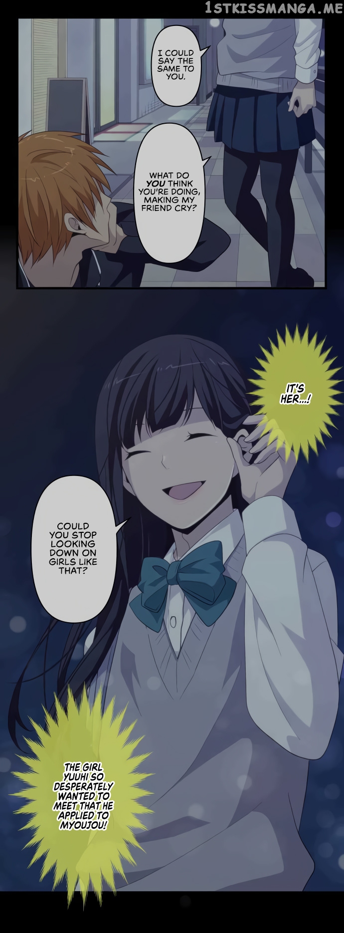 Blue Hearts chapter 50 - page 18