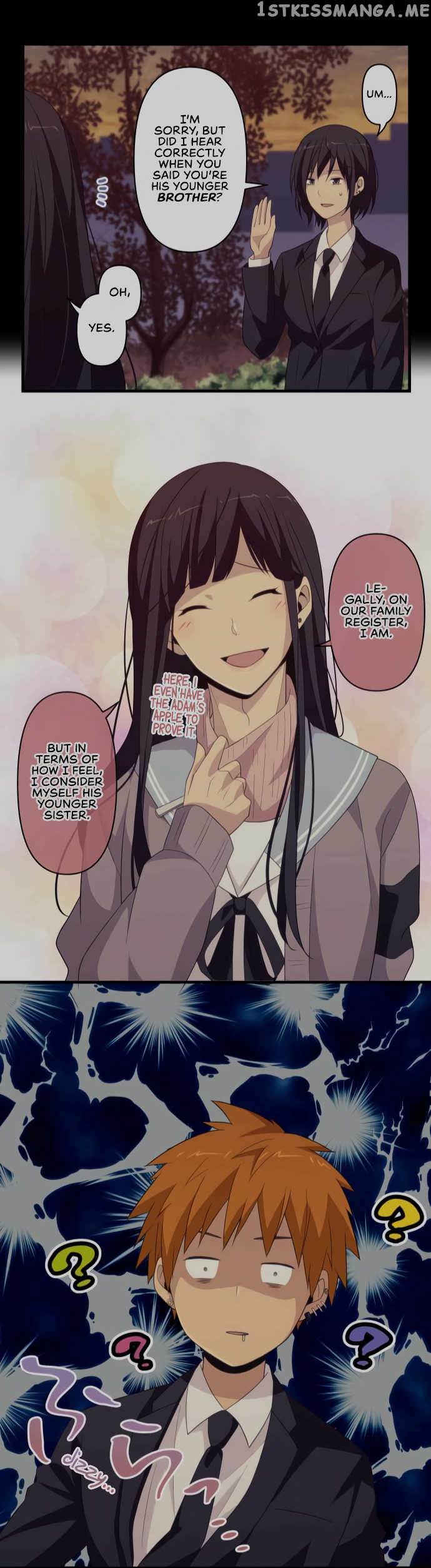 Blue Hearts chapter 50 - page 24