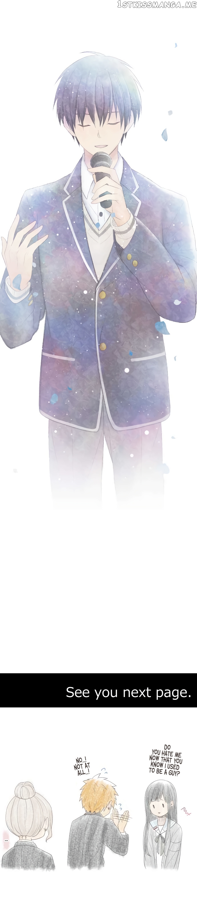 Blue Hearts chapter 50 - page 28