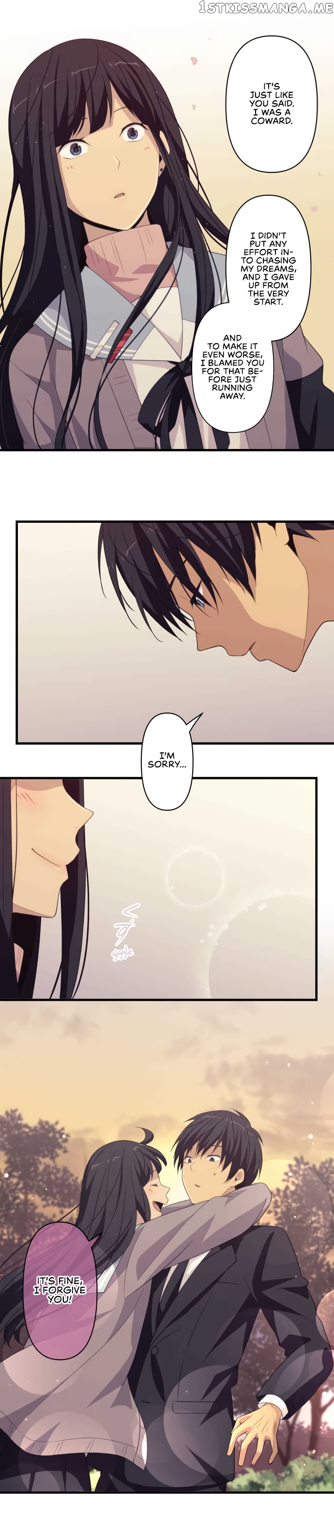 Blue Hearts chapter 50 - page 6