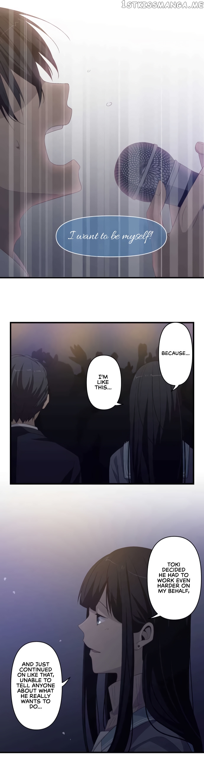 Blue Hearts chapter 49 - page 15