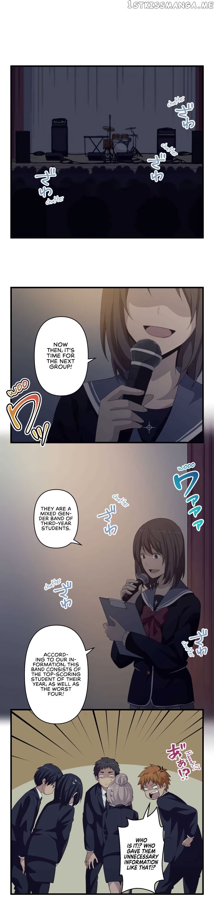 Blue Hearts chapter 49 - page 2