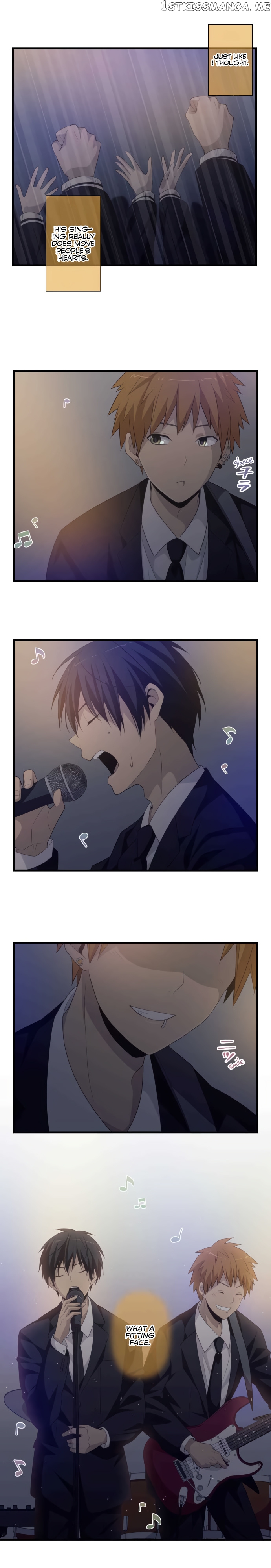 Blue Hearts chapter 49 - page 8