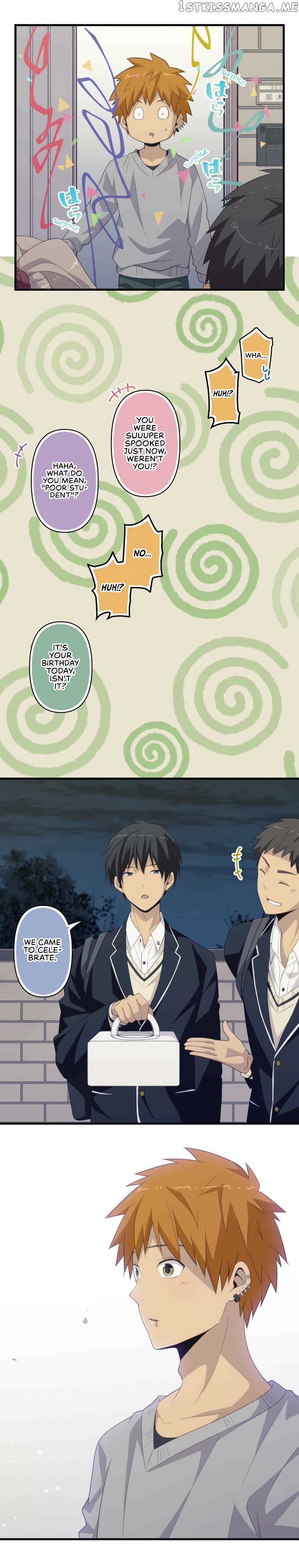 Blue Hearts chapter 48 - page 8