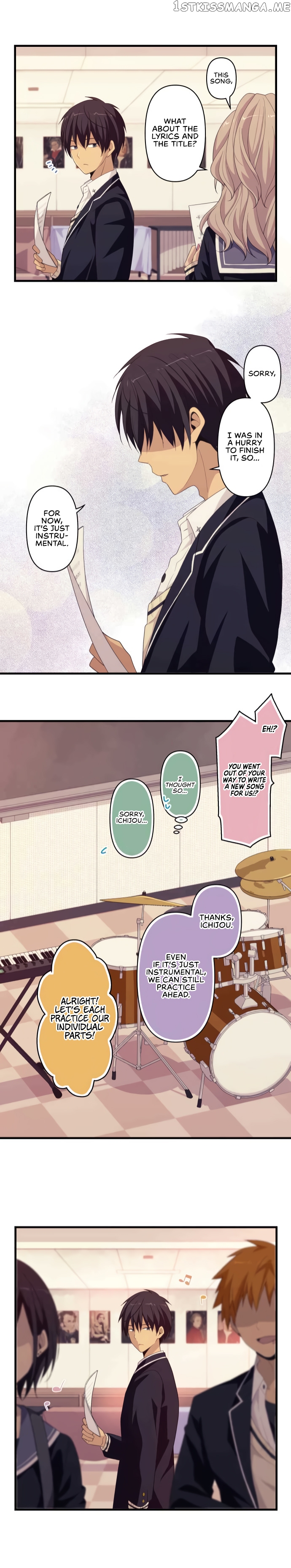 Blue Hearts chapter 47 - page 13
