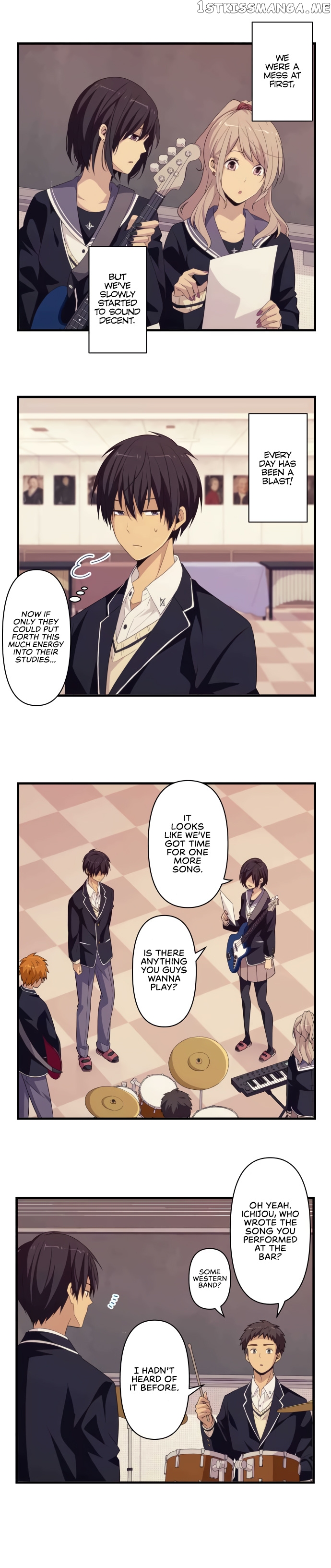 Blue Hearts chapter 47 - page 4