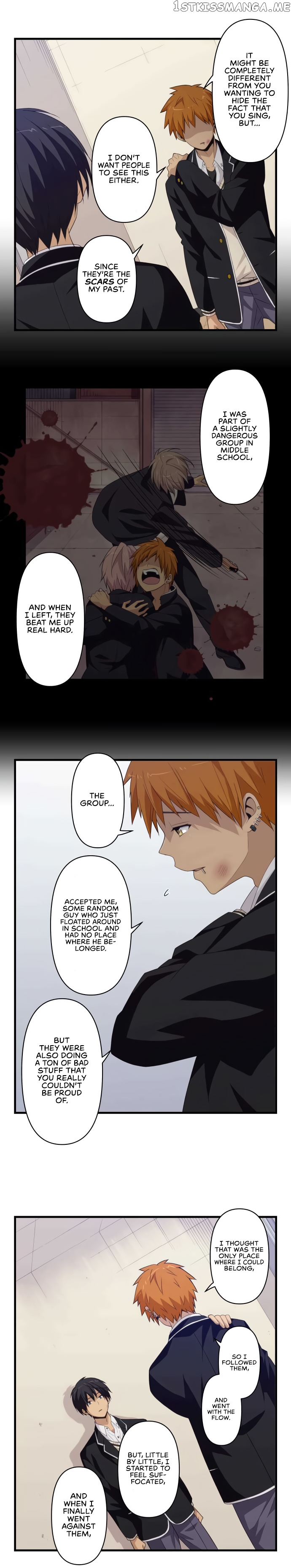 Blue Hearts chapter 46 - page 13