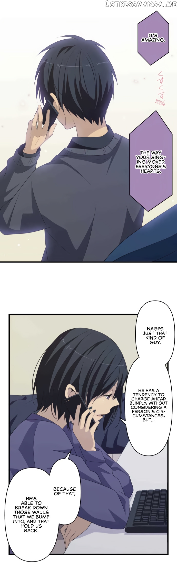 Blue Hearts chapter 45 - page 14