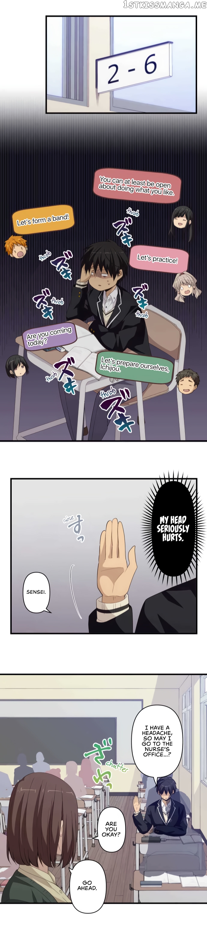 Blue Hearts chapter 45 - page 16