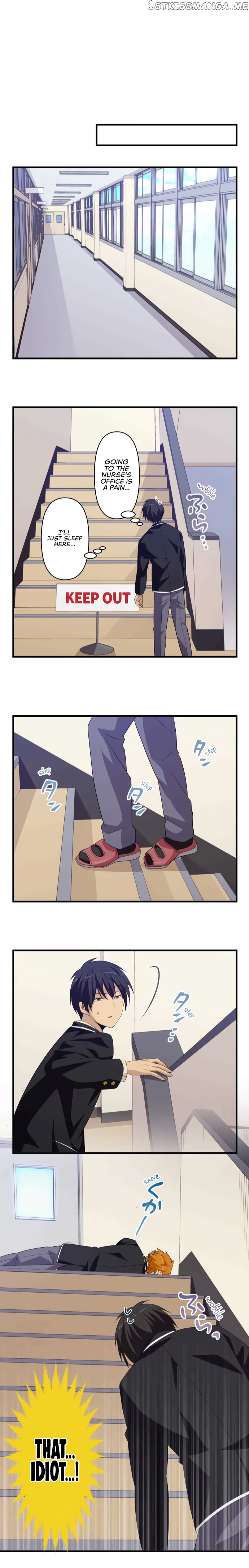 Blue Hearts chapter 45 - page 17