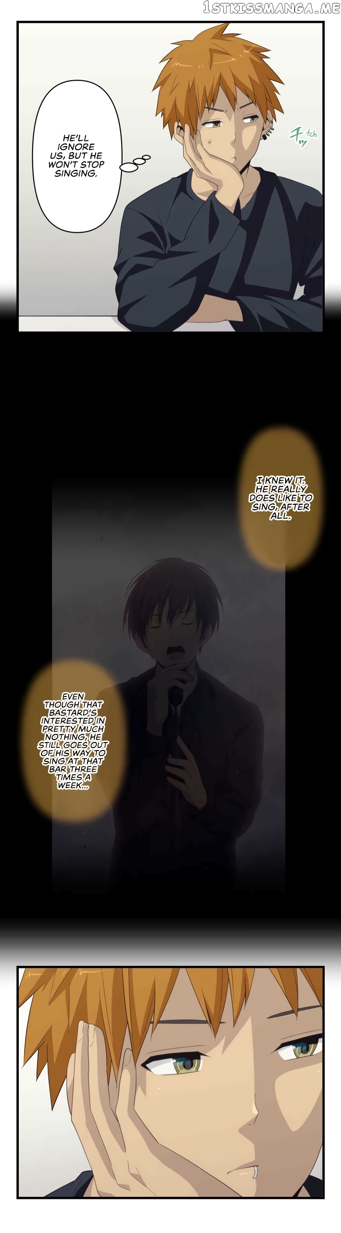 Blue Hearts chapter 45 - page 3