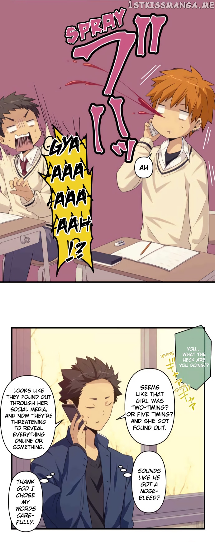 Blue Hearts chapter 16 - page 23