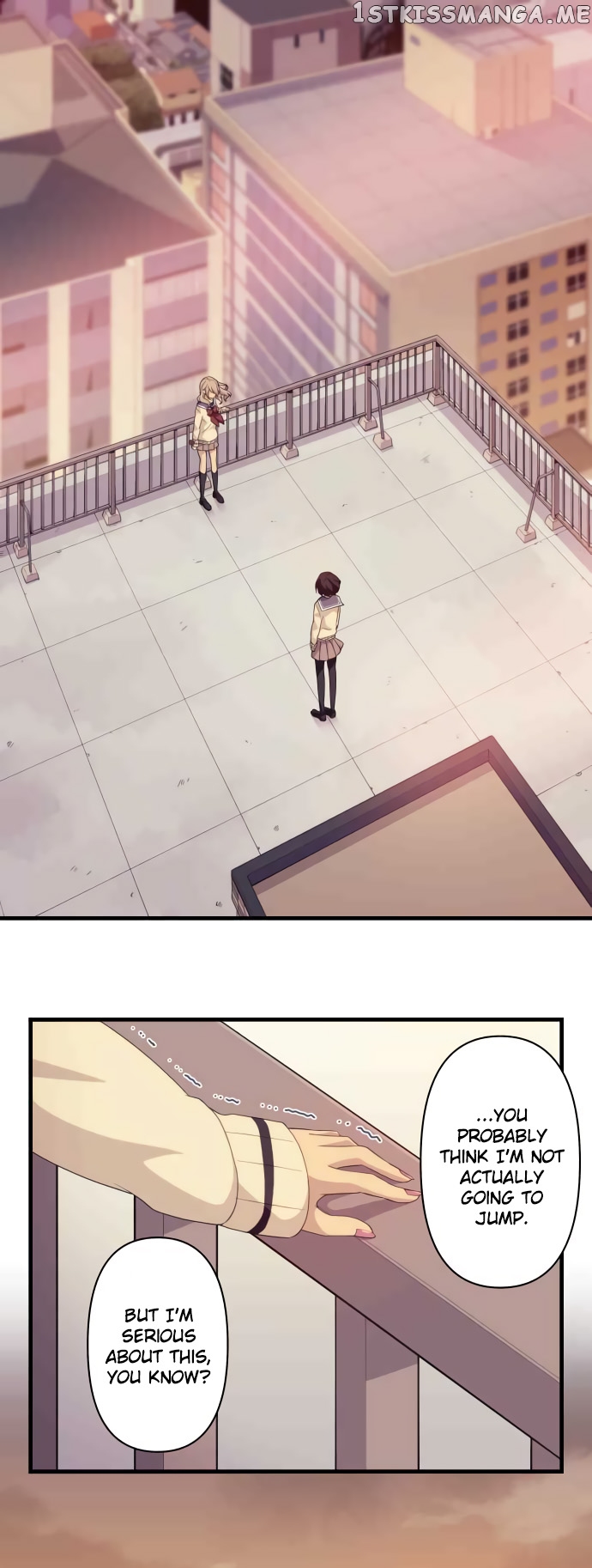 Blue Hearts chapter 18 - page 1