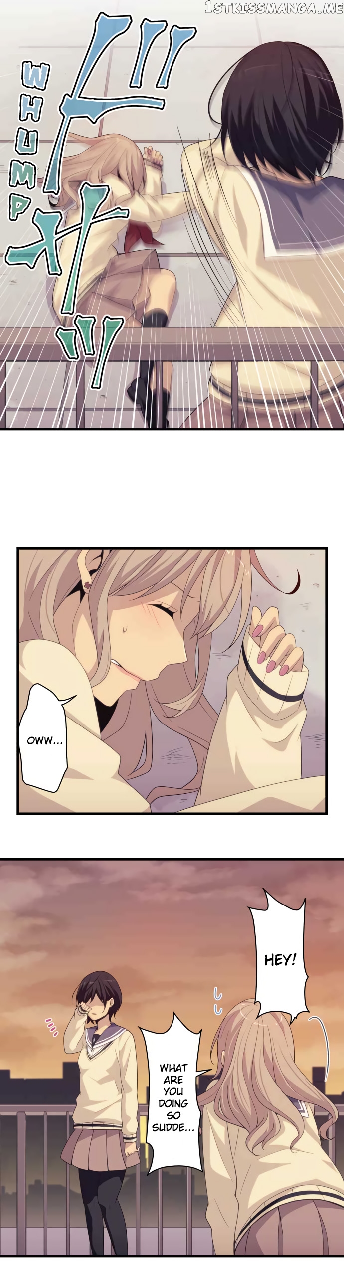 Blue Hearts chapter 18 - page 12