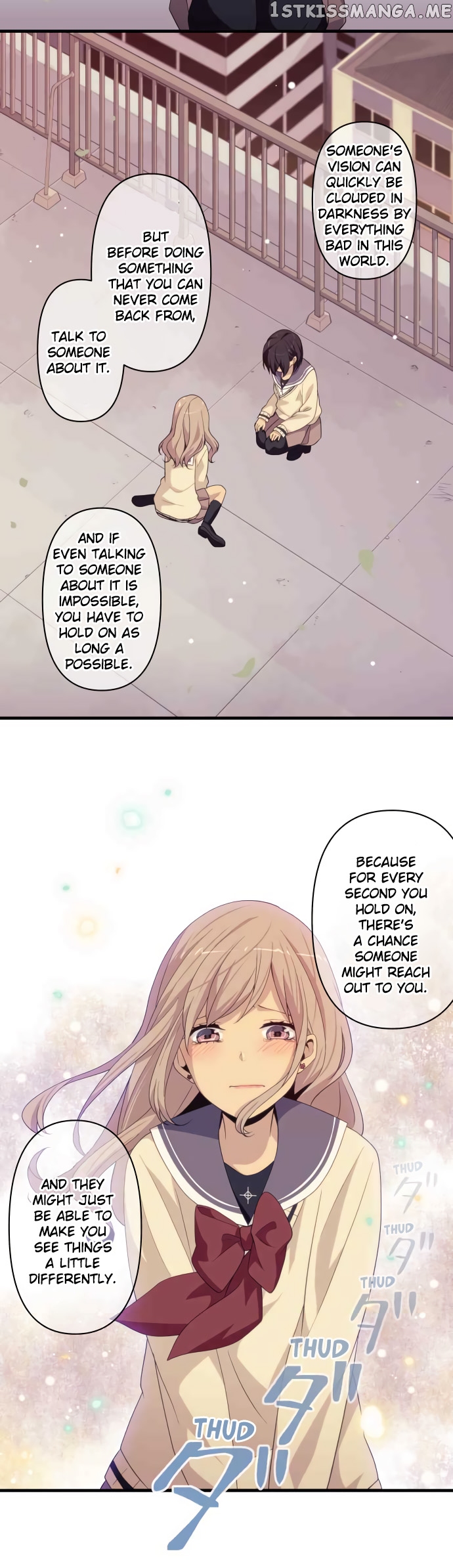 Blue Hearts chapter 18 - page 16