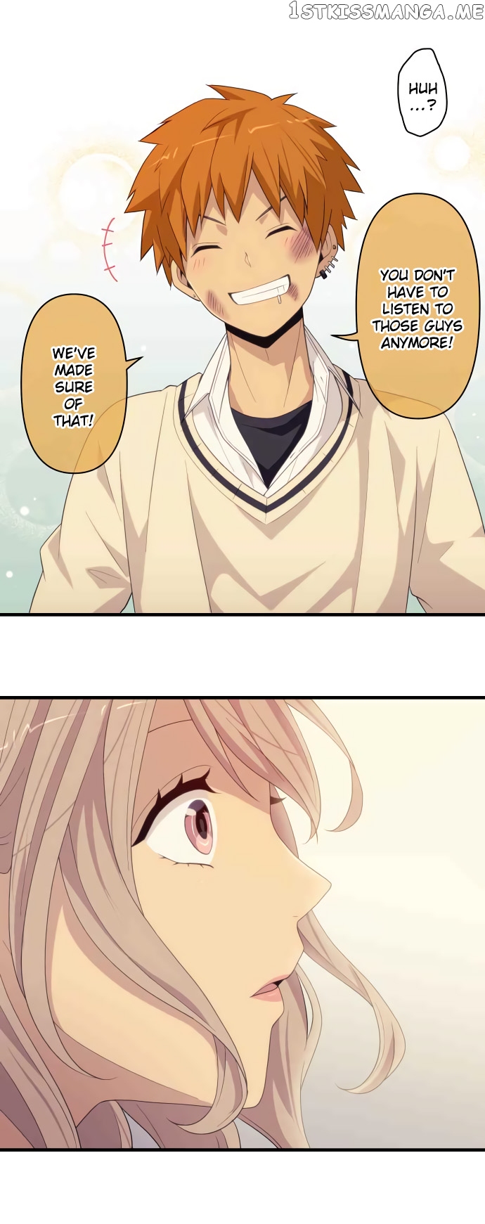 Blue Hearts chapter 18 - page 19