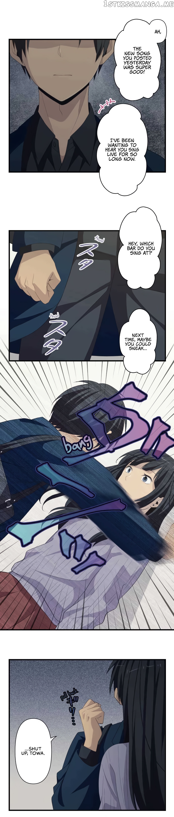 Blue Hearts chapter 43 - page 11