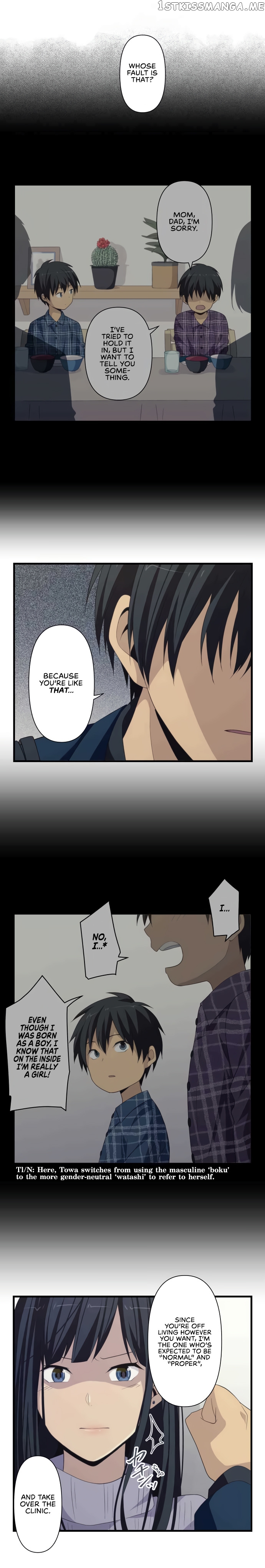 Blue Hearts chapter 43 - page 12
