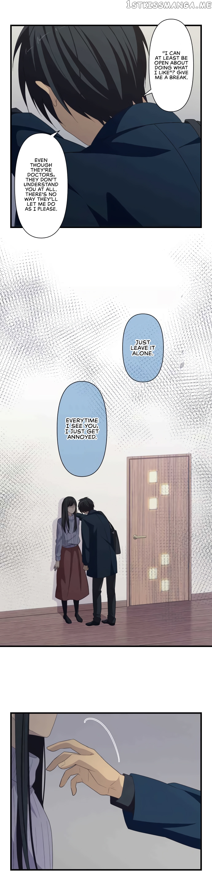Blue Hearts chapter 43 - page 13