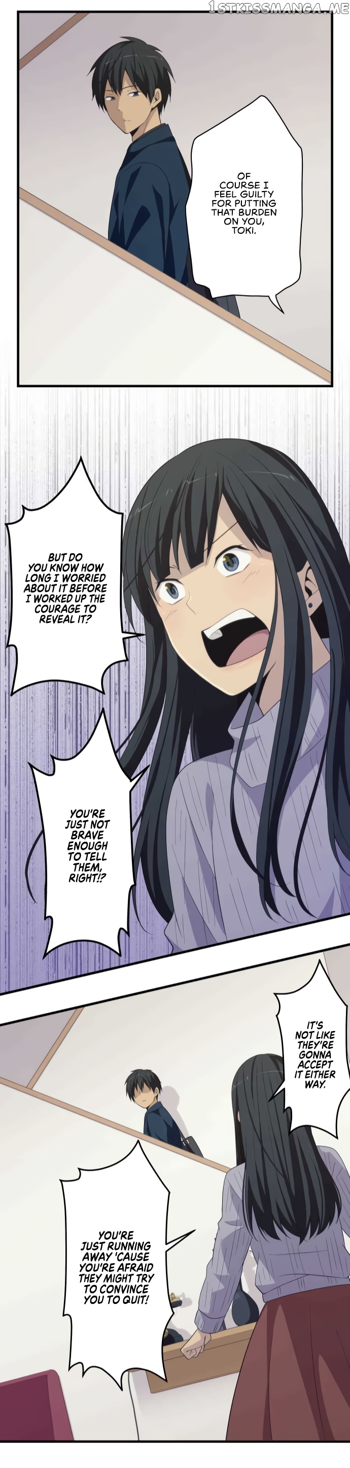 Blue Hearts chapter 43 - page 15
