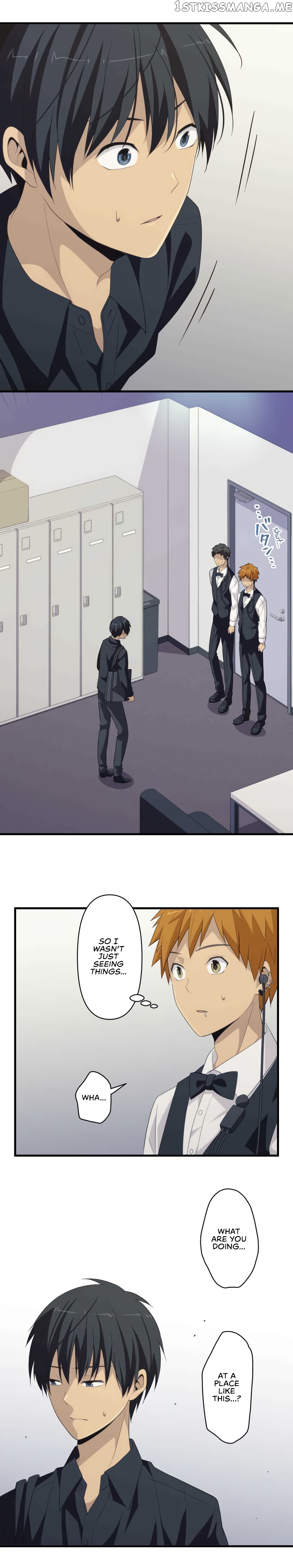 Blue Hearts chapter 43 - page 4
