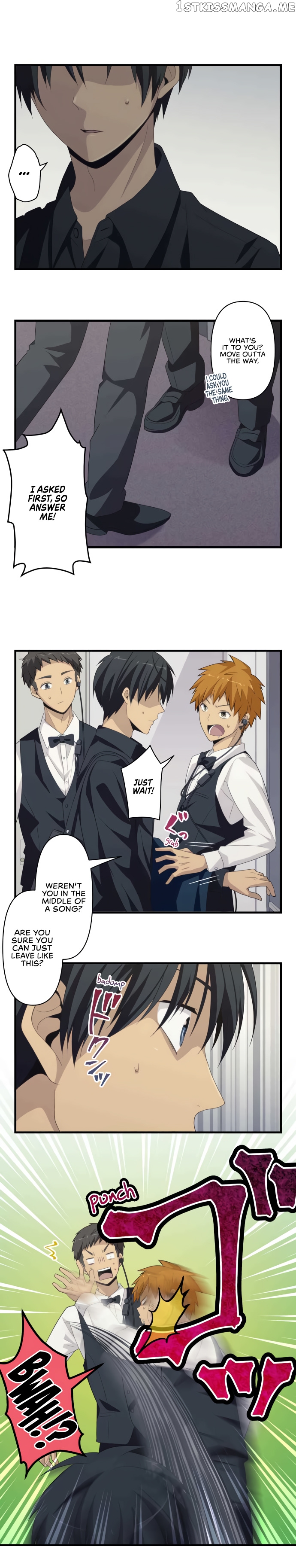 Blue Hearts chapter 43 - page 5