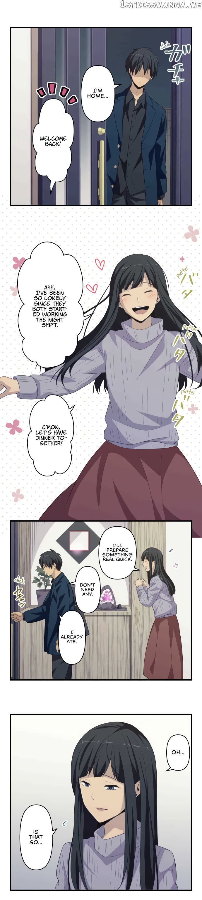 Blue Hearts chapter 43 - page 8