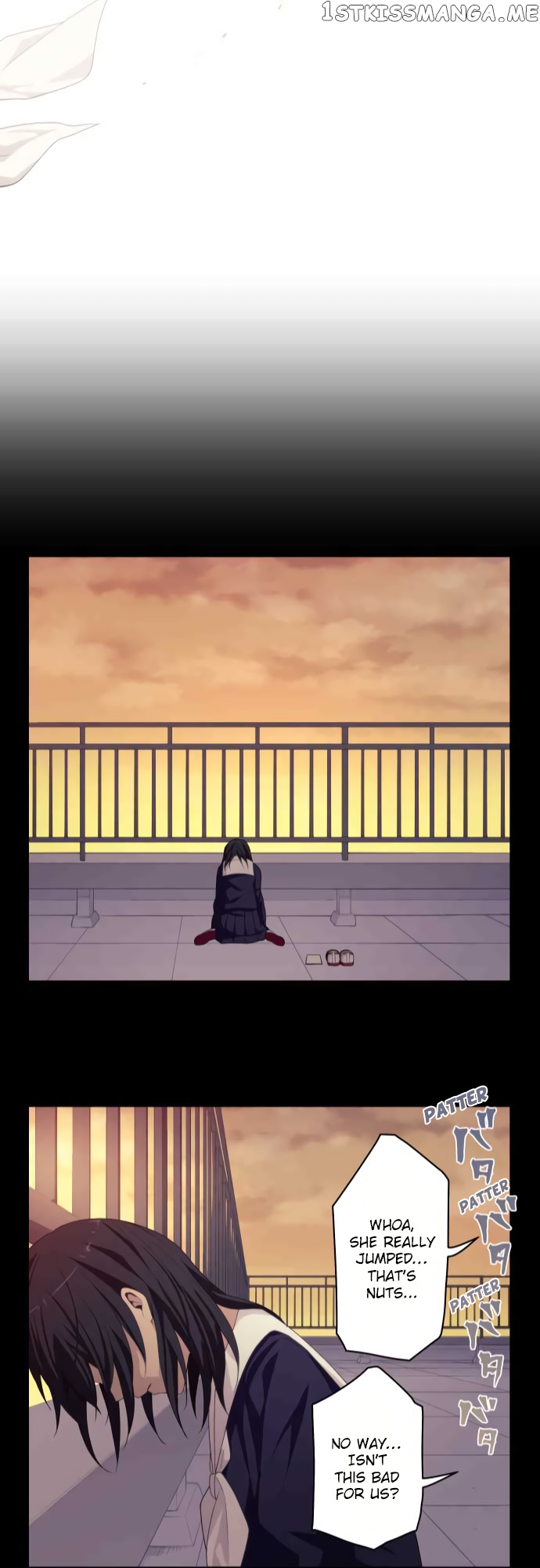 Blue Hearts chapter 24 - page 25
