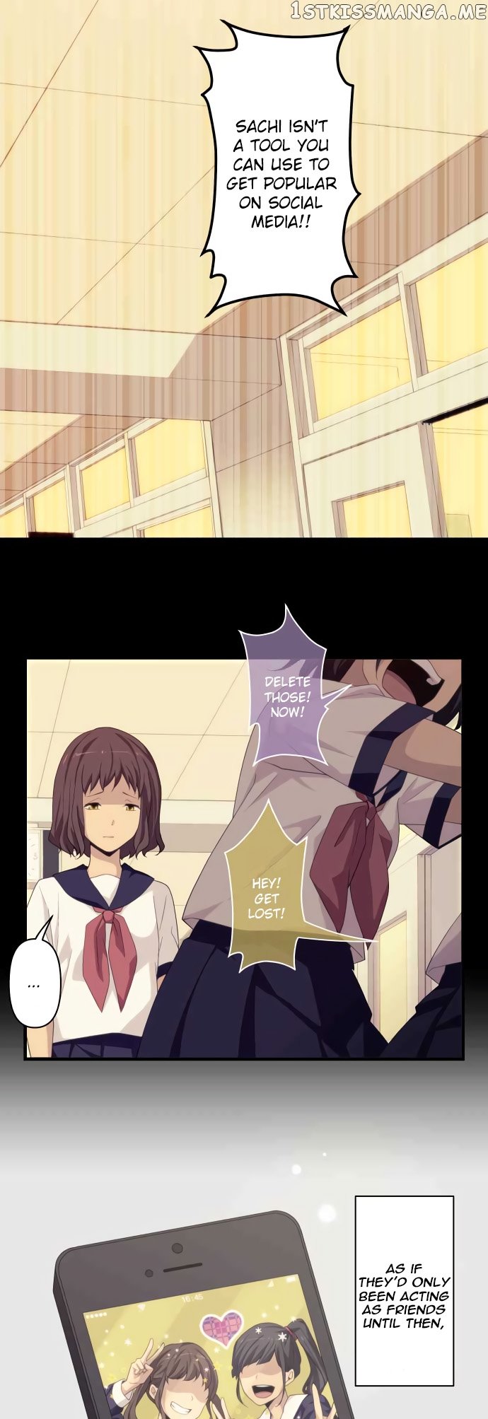 Blue Hearts chapter 24 - page 6