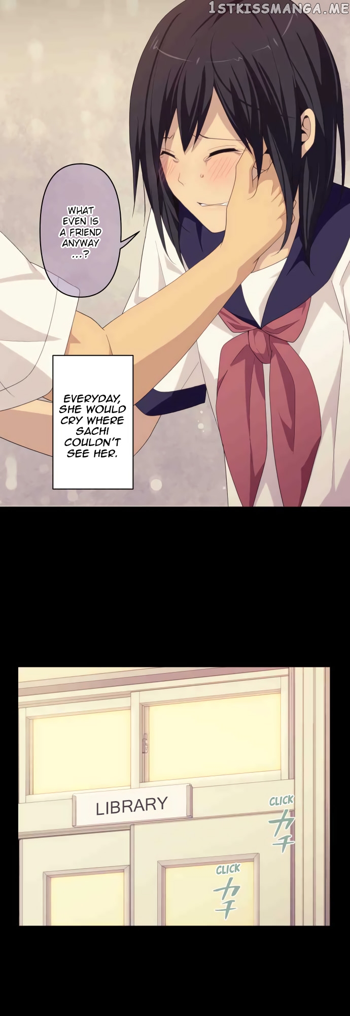 Blue Hearts chapter 24 - page 8