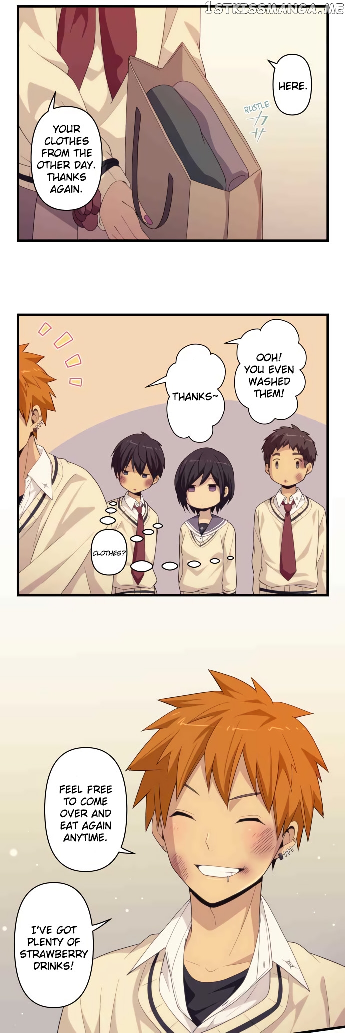 Blue Hearts chapter 19 - page 16