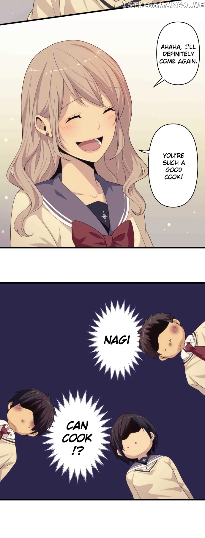 Blue Hearts chapter 19 - page 17
