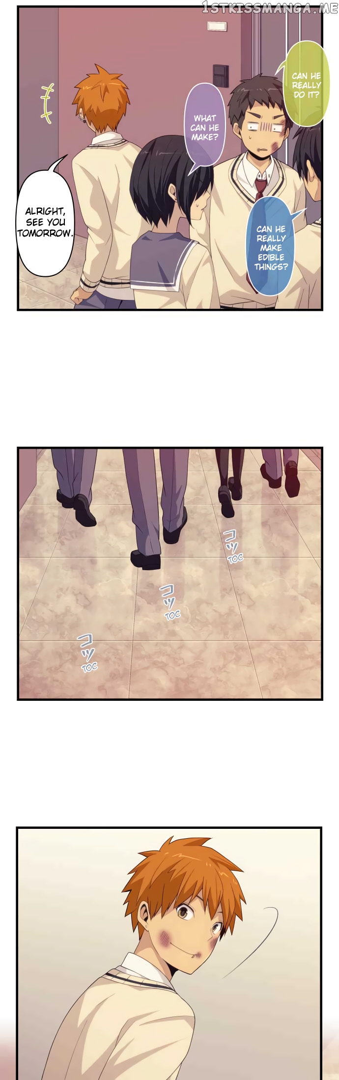 Blue Hearts chapter 19 - page 18