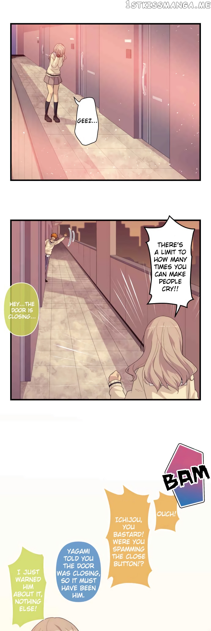 Blue Hearts chapter 19 - page 21