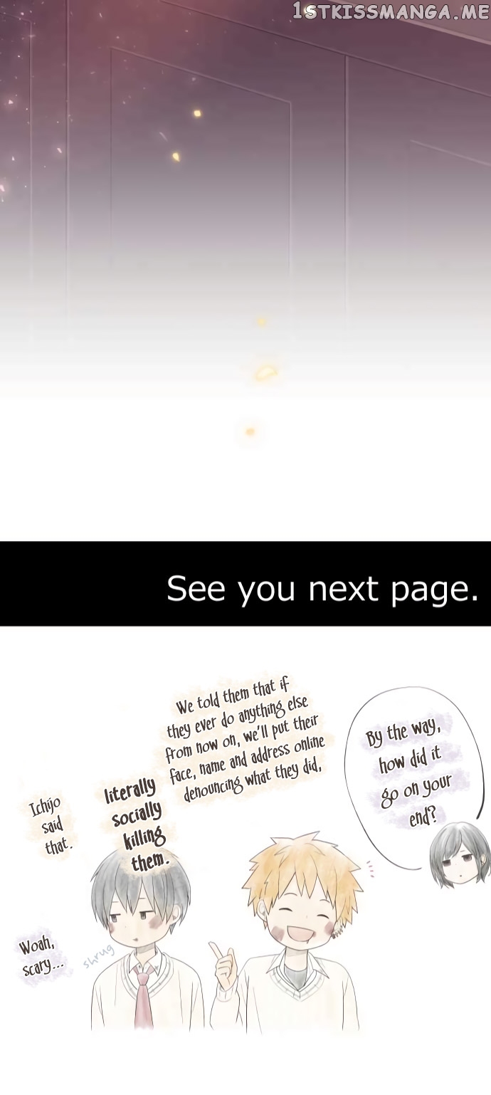 Blue Hearts chapter 19 - page 28