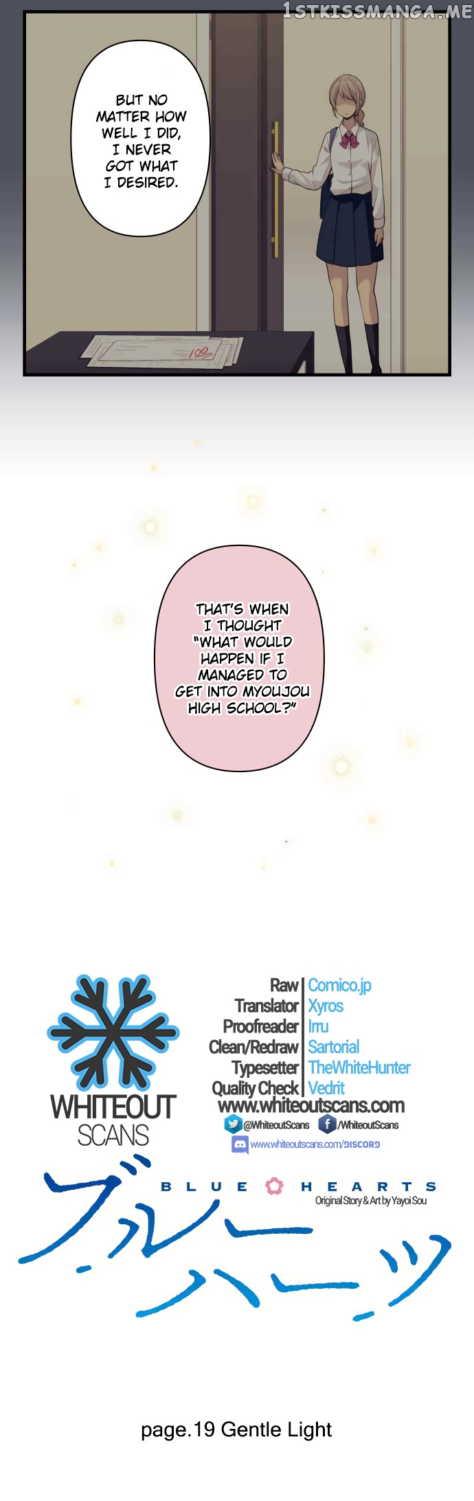 Blue Hearts chapter 19 - page 3