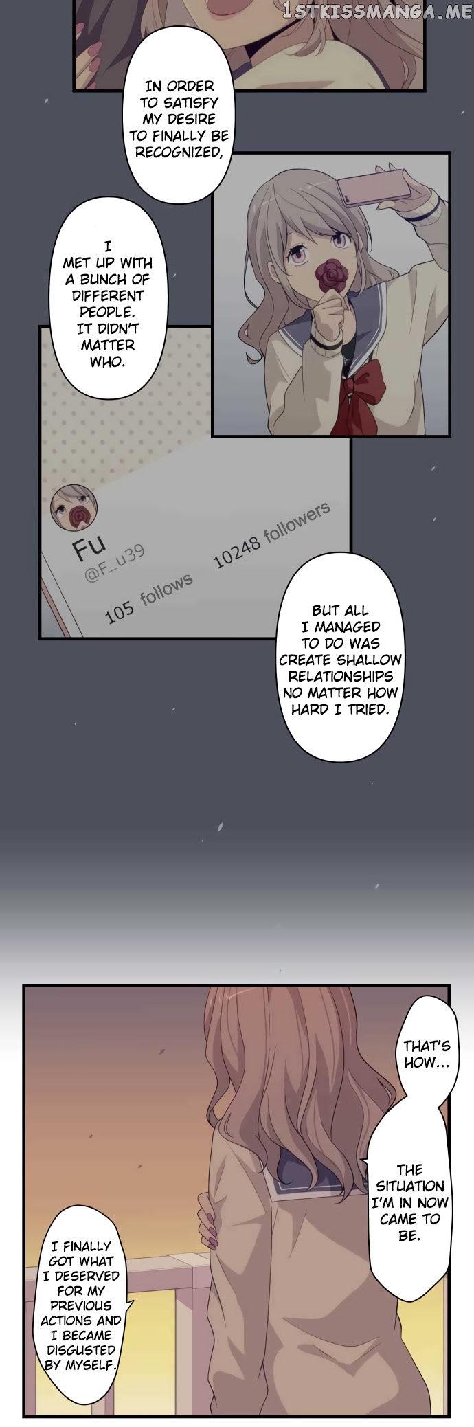 Blue Hearts chapter 19 - page 7