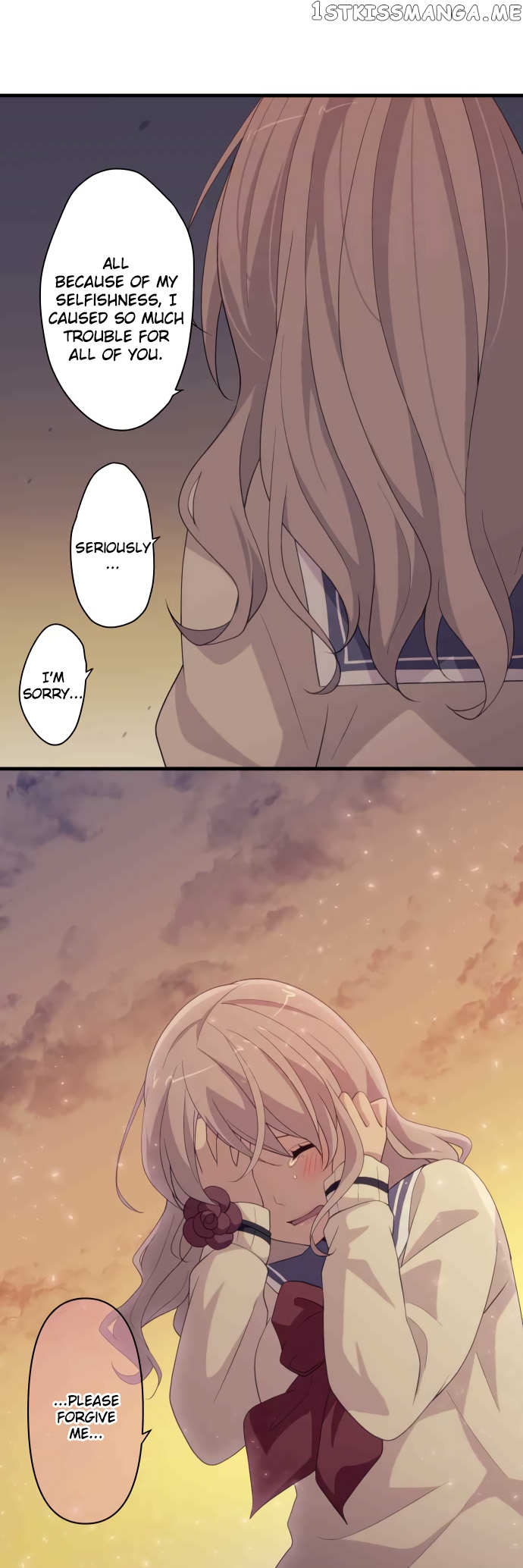 Blue Hearts chapter 19 - page 8