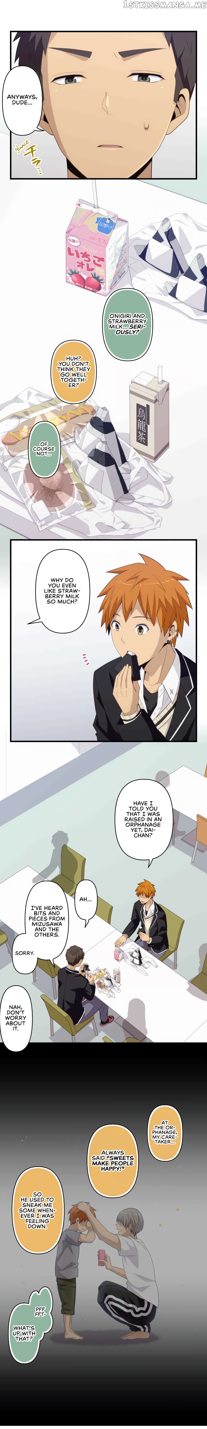 Blue Hearts chapter 41 - page 7