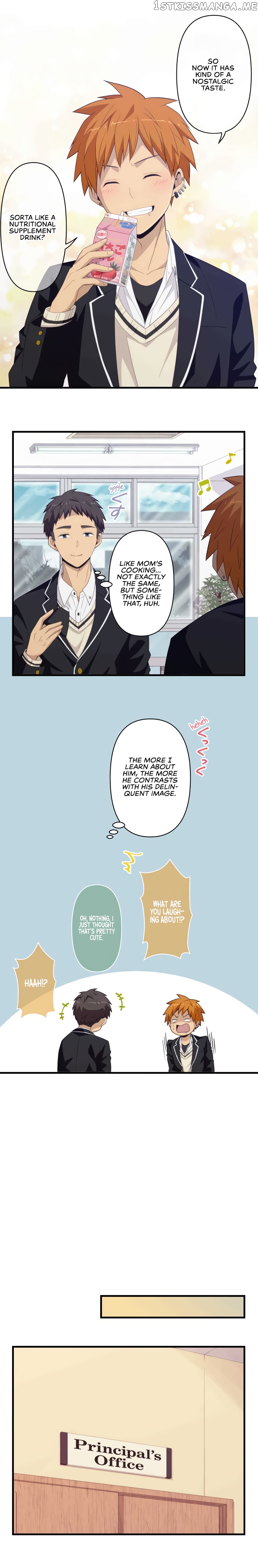 Blue Hearts chapter 41 - page 8