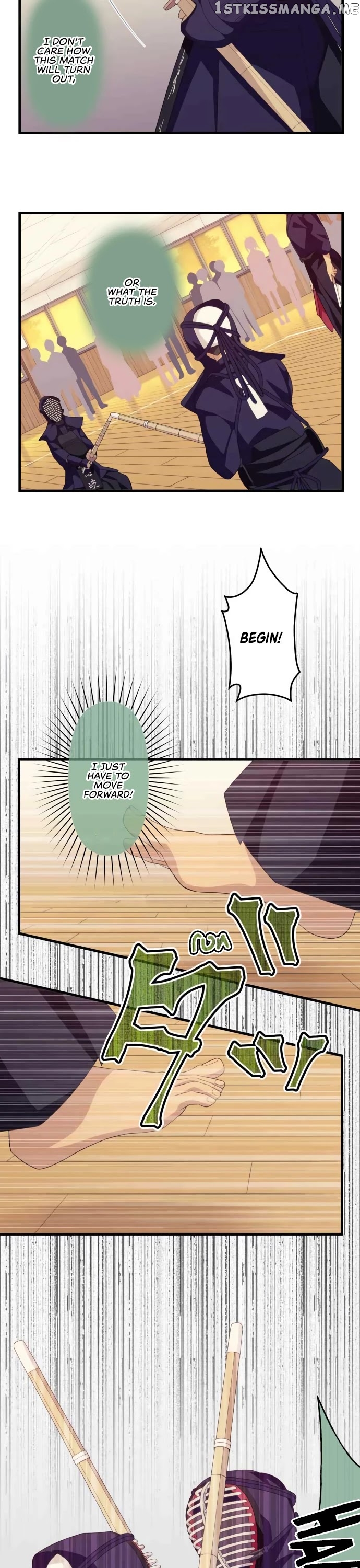 Blue Hearts chapter 39 - page 16