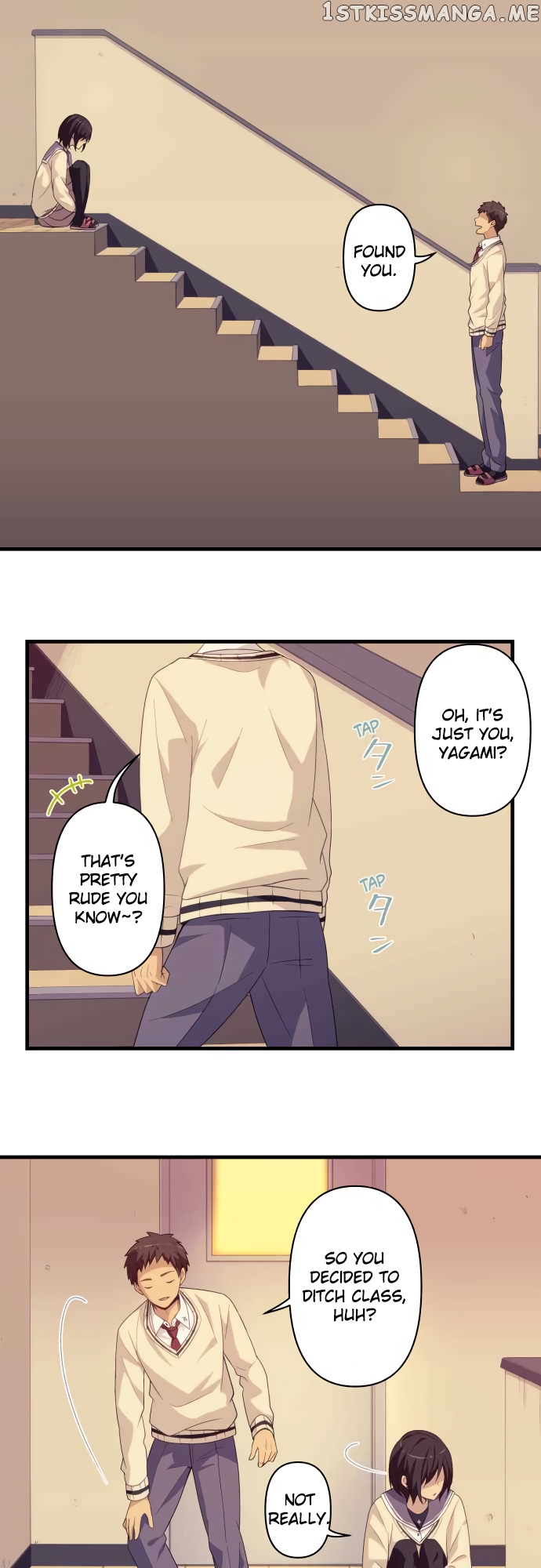 Blue Hearts chapter 21 - page 17