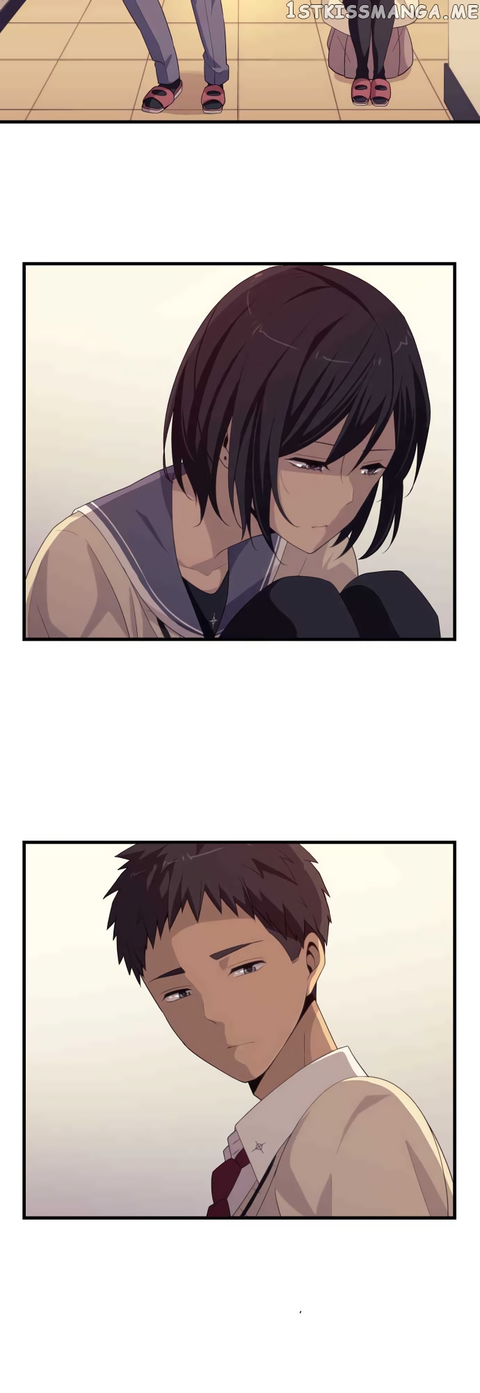 Blue Hearts chapter 21 - page 18
