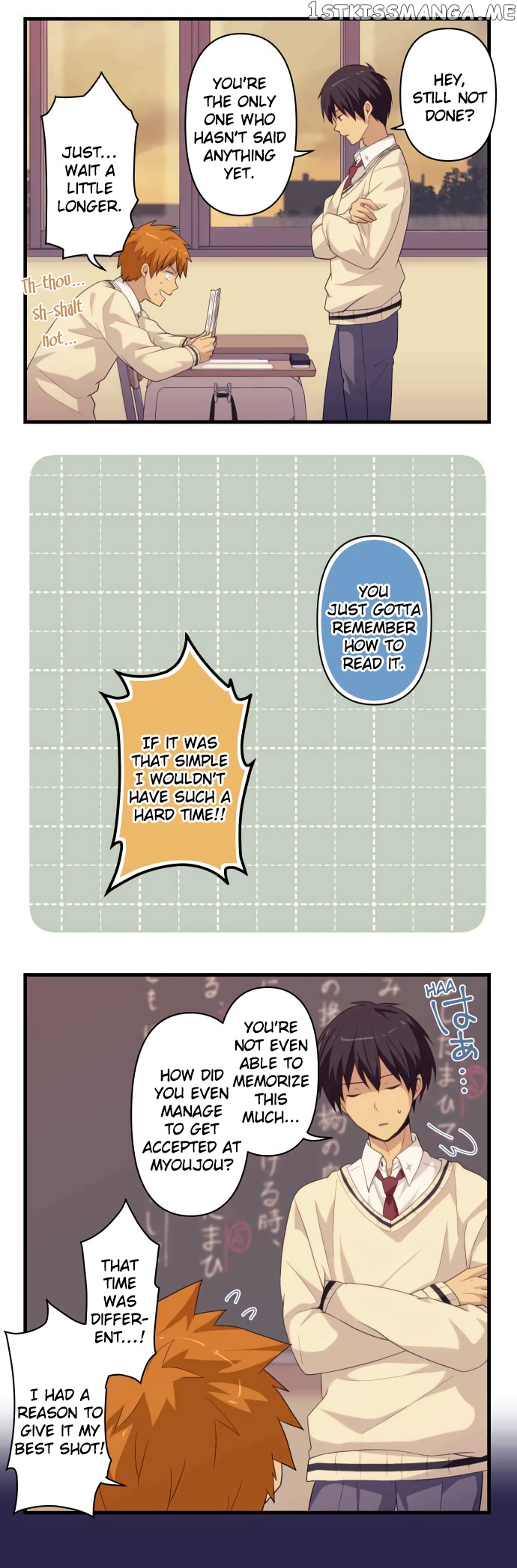 Blue Hearts chapter 21 - page 9