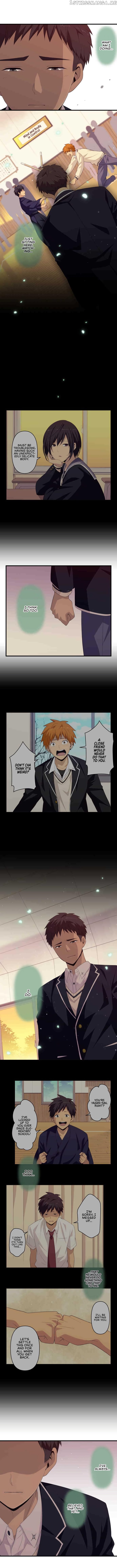 Blue Hearts chapter 38 - page 6